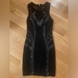 GUESS bodycon dress